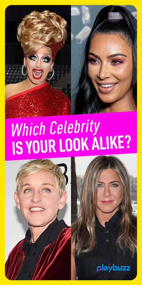 what celebrity do i look like upload photo|More.